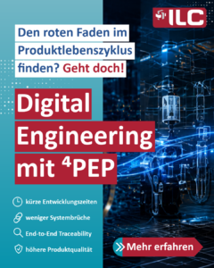 Digital Engineering auf 4PEP
