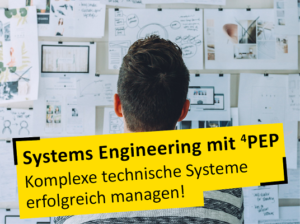 Systems Engineering mit 4PEP – ILC GmbH