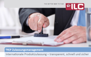 Zulassungsmanagement Fact Sheet – ILC GmbH