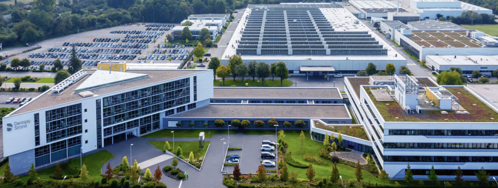 Kundenreferenz Dentsply Sirona