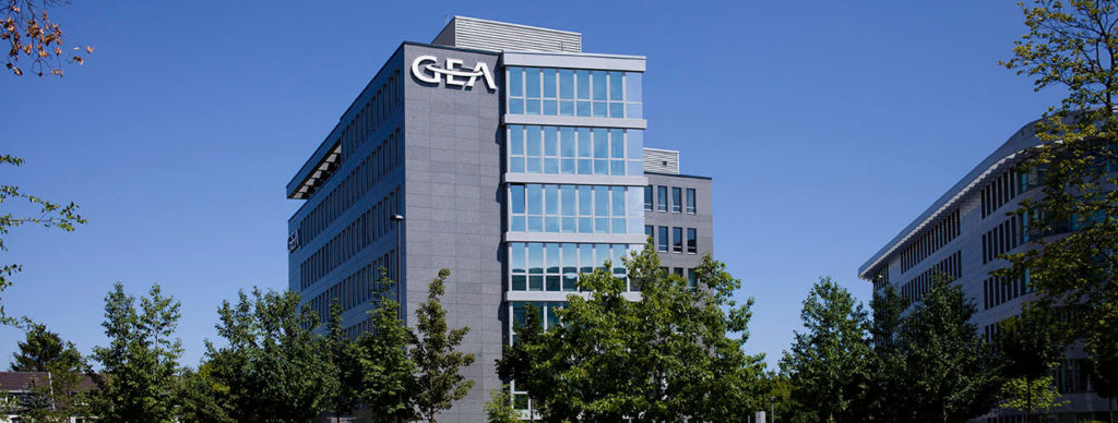 Kundenreferenz GEA