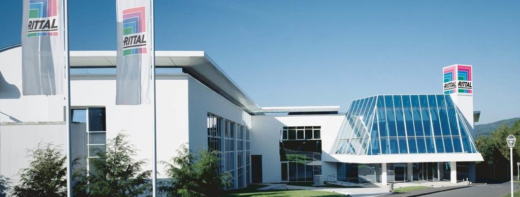 Kundenreferenz Rittal