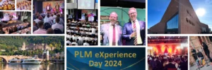 PLM eXperience Day 2024 – Header